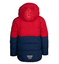 Trollkids Kids Gryllefjord - giacca invernale - bambino, Red