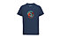 Trollkids Kids Sognefjord T - T-shirt - bambino, Blue