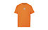Trollkids Preikestolen T - T-shirt - bambino, Orange
