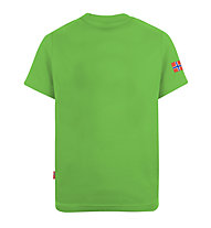 Trollkids Troll T - T-shirt - bambino, Green/Blue