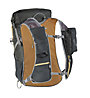 Ultimate Direction Fastpack 25 - zaino escursionismo, Grey/Orange