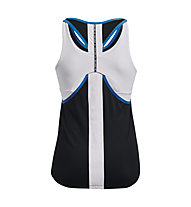 Under Armour 2 in 1 Knockout Sp - Top Fitness - donna, Black