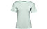 Under Armour Armour Sport Graphic - T-shirt fitness - donna, Light Green