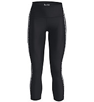 Under Armour Armour Taped Ankle - pantaloni fitness - donna, Black
