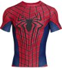 Under Armour Under Armour Spider-Man Compression Shirt, Red