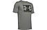 Under Armour Boxed Sportstyle Camo Fill - T-shirt fitness - uomo, Green