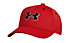 Under Armour Boys Blitzing 2.0 Cappellino, Red/Black