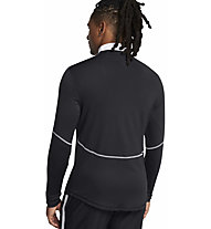 Under Armour Challenger Pro M - maglia maniche lunghe - uomo, Black