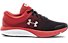 Under Armour Charged Bandit 5 - scarpe running neutre - bambino, Black/Red