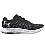 Under Armour Charged Breeze 2 - Laufschuhe - Herren, Black/Grey