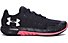 Under Armour Charged Core W Damen Trainingsschuh, Black/Salmon