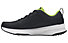 Under Armour Charged Edge - scarpe fitness e training - uomo, Black/Light Green