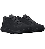 Under Armour Charged Pursuit 3 Big Logo - scarpe fitness e training - uomo, Black