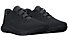 Under Armour Charged Pursuit 3 Big Logo - scarpe fitness e training - uomo, Black