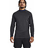 Under Armour ColdGear® Twist Mock M - Langarmshirt - Herren, Black