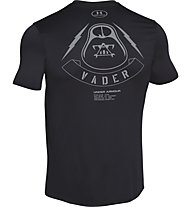 Under Armour Dark Side Club T-Shirt Star Wars, Black