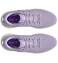 Under Armour Dynamic Select W - scarpe fitness e training - donna, Purple