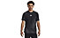 Under Armour Elevated Core Wash M - T-shirt - uomo, Black