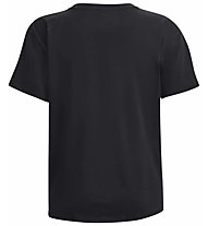 Under Armour Essential Stretch W - T-Shirt - Damen, Black