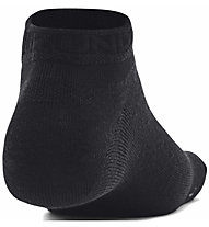 Under Armour Essential 3PK - kurze Socken, Black