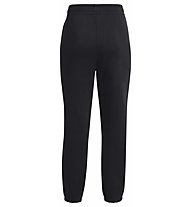 Under Armour Essential Fleece M - pantaloni fitness - donna, Black
