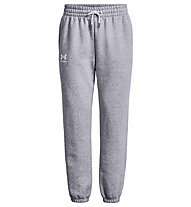 Under Armour Essential Fleece W - Trainingshosen - Damen, Light Grey