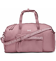 Under Armour Favorite Duffle W - Sporttasche - Damen, Pink