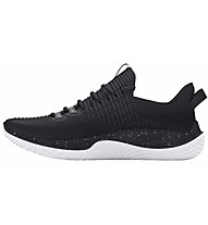 Under Armour Flow Dynamic IntelliKnit M - scarpe fitness e training - uomo, Black