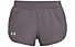 Under Armour Fly By Mini - pantaloni corti running - donna, Violet