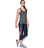 Under Armour Fly By Printed W - pantaloni corti running - donna, Blue