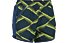 Under Armour Fly By Printed - pantaloncini running - donna, Navy/X-Ray