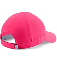 Under Armour Flyfast Cappellino Donna, Harmony Red