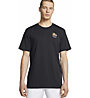 Under Armour Golf Goinunder M - T-shirt - uomo, Black