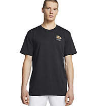 Under Armour Golf Goinunder M - T-shirt - uomo, Black