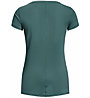 Under Armour Heat Gear W - T-shirt - Damen, Green