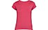 Under Armour HeatGear Armour Short Sleeve - T-Shirt Training - Damen, Red
