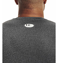 Under Armour  HeatGear® Compression M - T-shirt - uomo, Grey