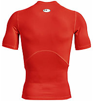 Under Armour HeatGear® Compression M - T-Shirt - uomo, Red