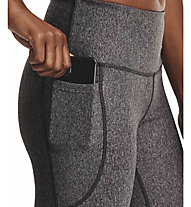 Under Armour HeatGear® Hirise W - pantaloni fitness - donna, Grey