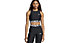 Under Armour HeatGear® Rib - Top - Damen, Black