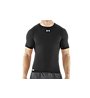 Under Armour Heatgear Soni Compression T-Shirt Fitness, Black