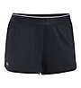Under Armour Hg Armour 2 in 1 - pantaloni corti fitness - donna, Black
