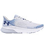 Under Armour HOVR™ Turbulence 2 W - Neutrallaufschuhe - Damen, White/Light Blue