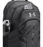 Under Armour Hustle 6.0 Pro - Rucksack, Black