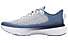 Under Armour Infinite M - scarpe running neutre - uomo, White/Blue