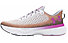 Under Armour Infinite W - Neutrallaufschuhe - Damen, White/Orange