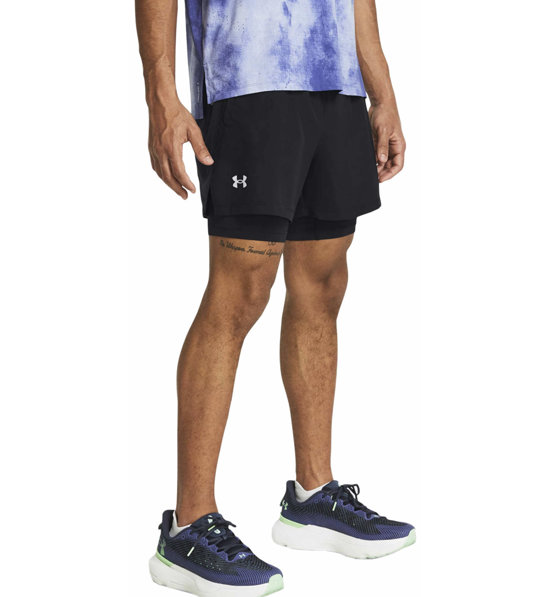 Pantaloni corti sportivi under armour shop