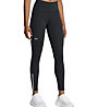 Under Armour Launch Elite - leggings running - donna, Black