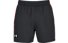 Under Armour Launch SW 5" - pantaloncini running - uomo, Black/Red