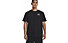 Under Armour Logo Heavy Weight M - T-Shirt - Herren, Black